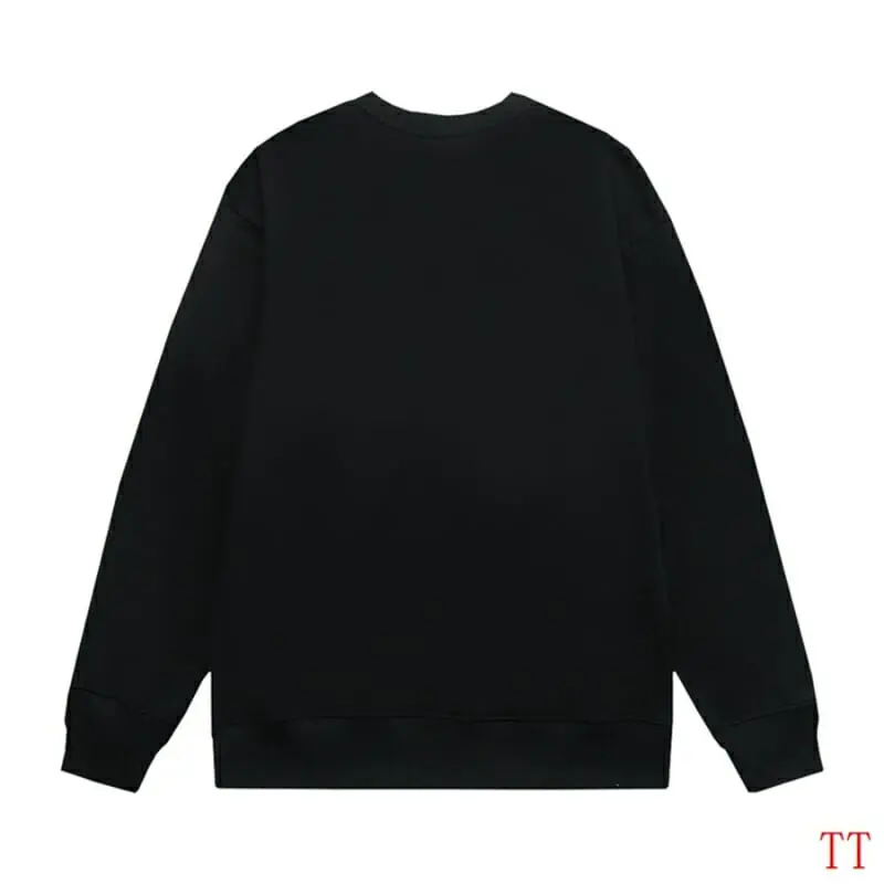 prada sweatshirt manches longues pour unisexe s_12410b31